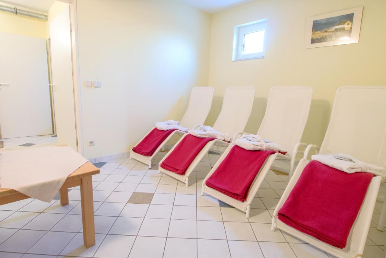 Residenz Am Strand Wohnung 1-17 Цингст Экстерьер фото