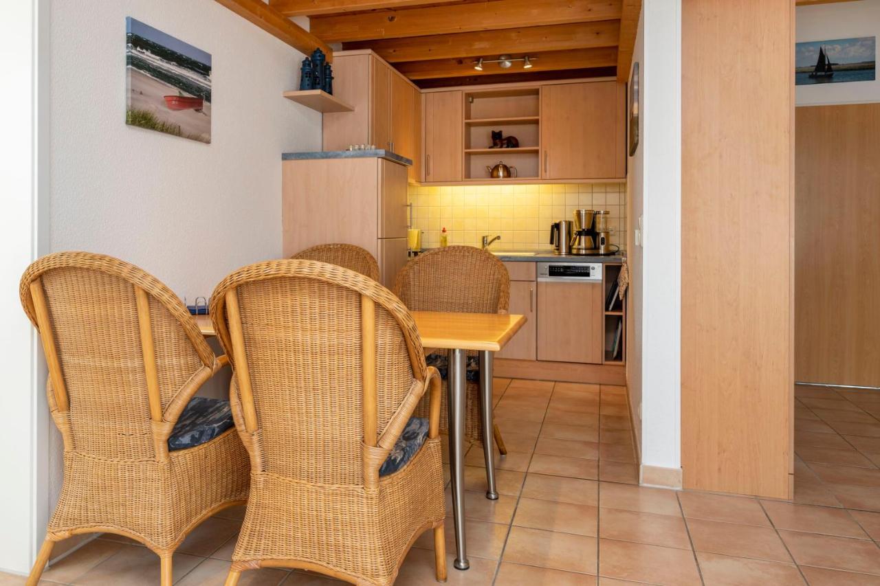 Residenz Am Strand Wohnung 1-17 Цингст Экстерьер фото
