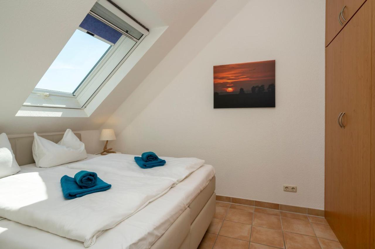 Residenz Am Strand Wohnung 1-17 Цингст Экстерьер фото