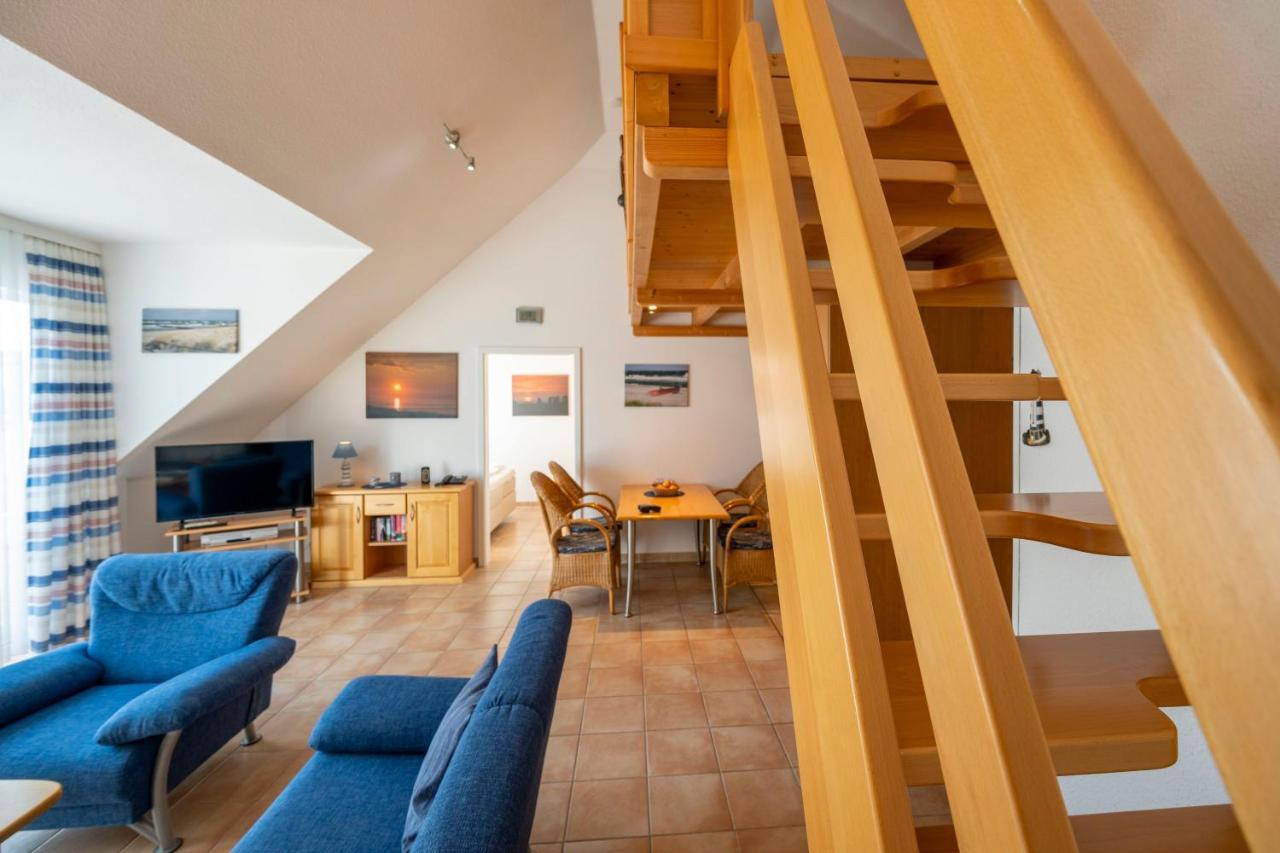 Residenz Am Strand Wohnung 1-17 Цингст Экстерьер фото