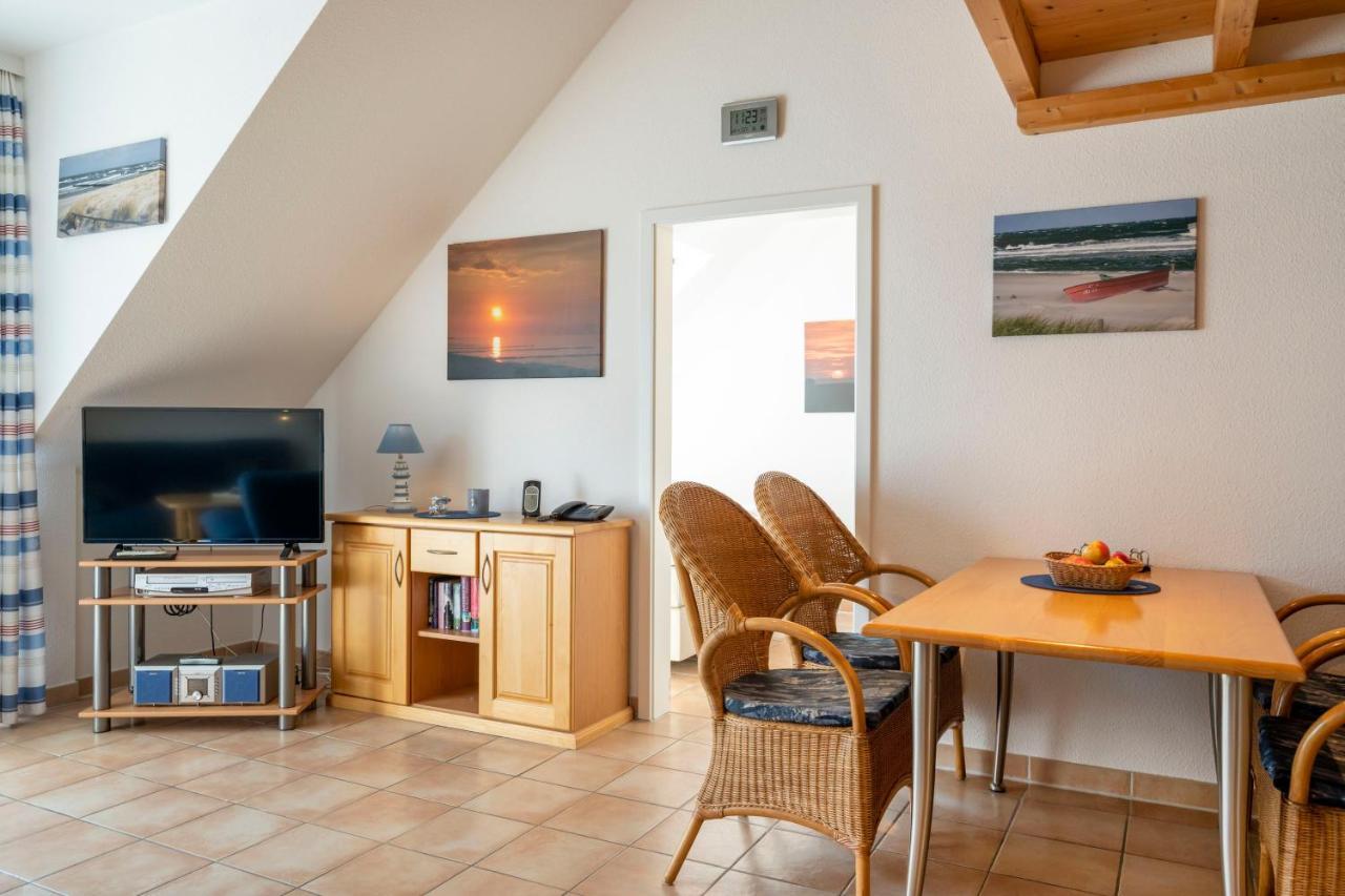 Residenz Am Strand Wohnung 1-17 Цингст Экстерьер фото