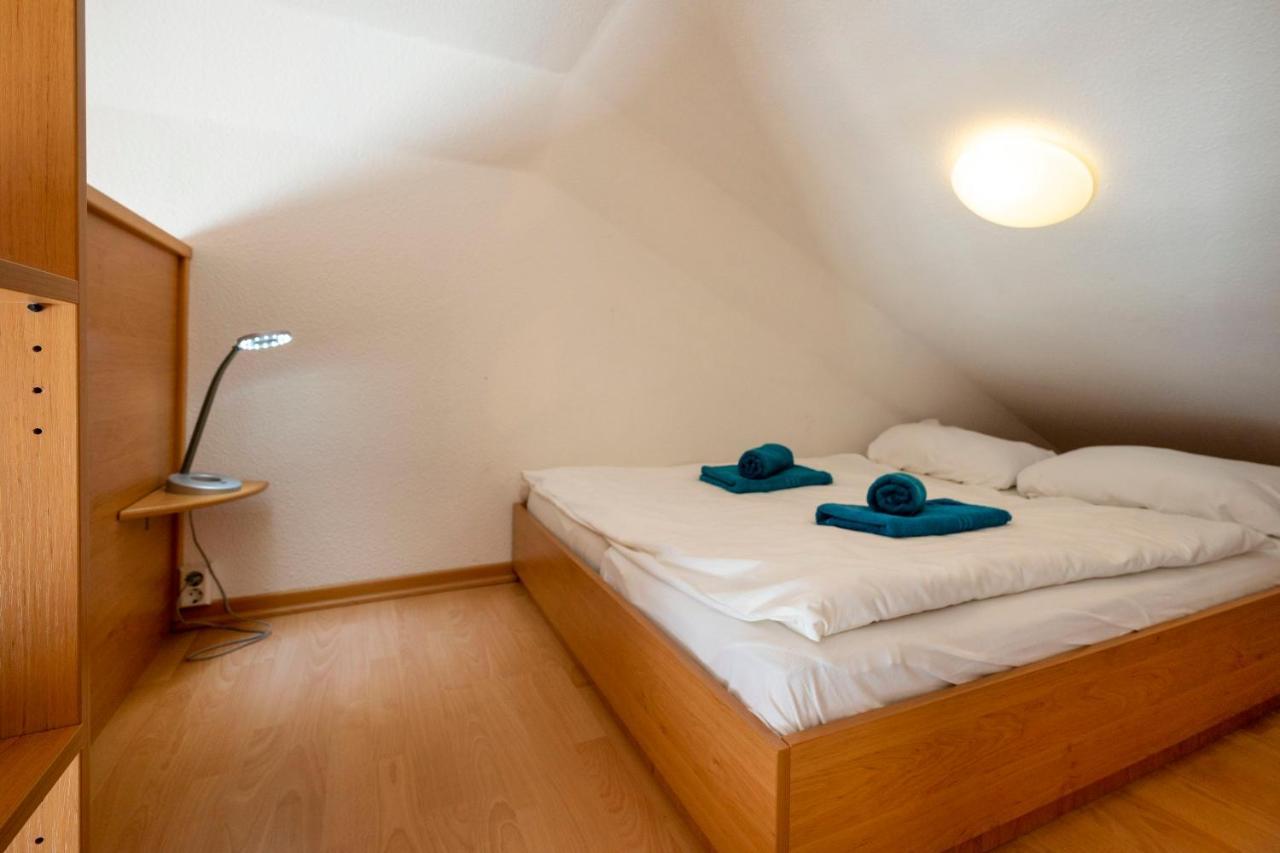Residenz Am Strand Wohnung 1-17 Цингст Экстерьер фото