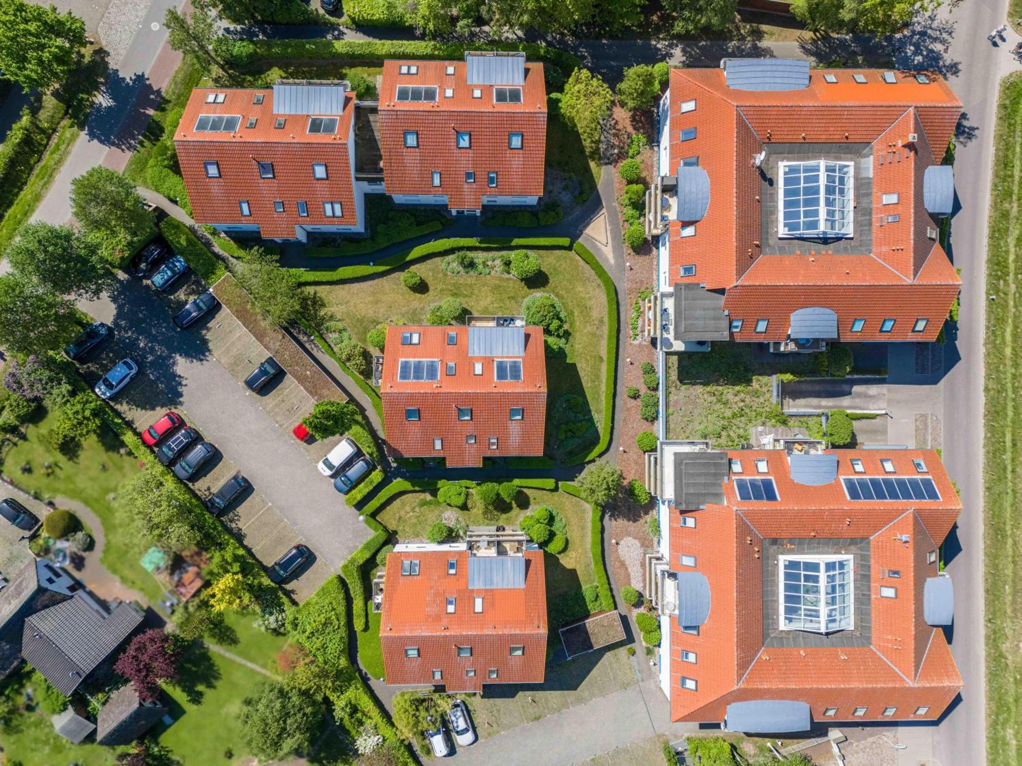 Residenz Am Strand Wohnung 1-17 Цингст Экстерьер фото
